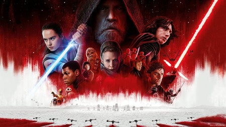 Star Wars: Los últimos Jedi es el título con el que Disney estrenará el catálogo de Blu-ray UHD con soporte para Dolby Vision