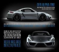 Alpha-N Performance nos muestra un aperitivo del Alpha One