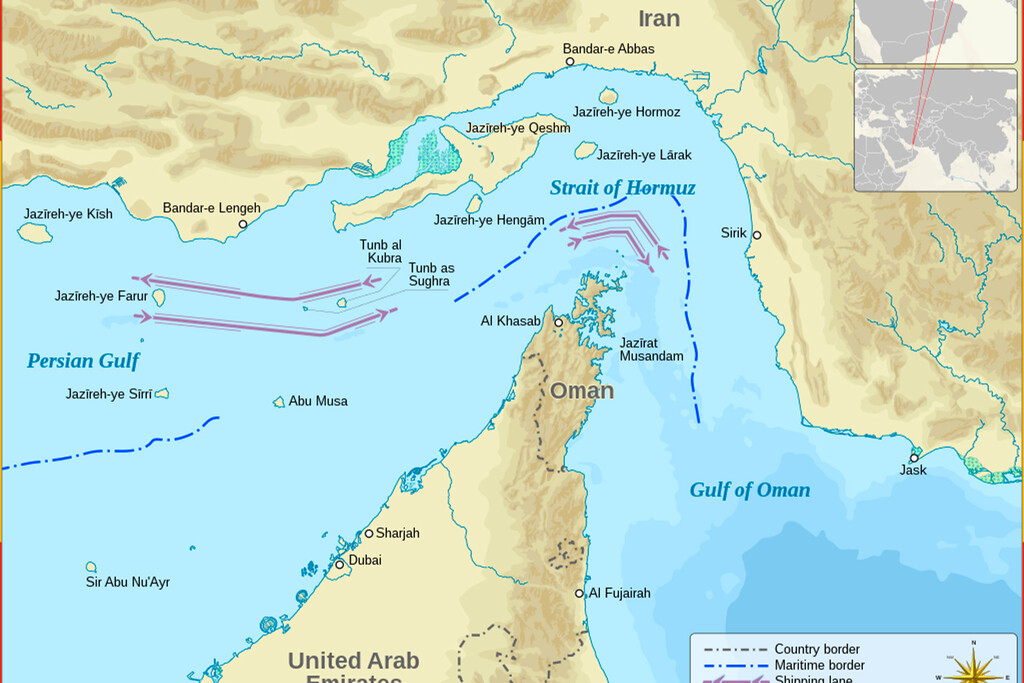 
La OPEP cree que no tendremos problemas con la demanda ni el precio del petróleo. Excepto si Irán cierra Ormuz 