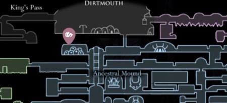 Cruces Olvidados Mineral Palido