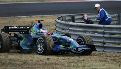 Algo pasa con Honda