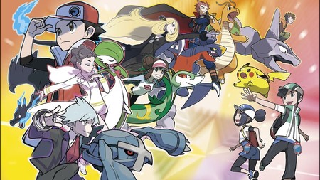 Pokémon Masters, el nuevo juego de la saga para móviles de combates de tres contra tres, es puro fanservice y llegará este verano