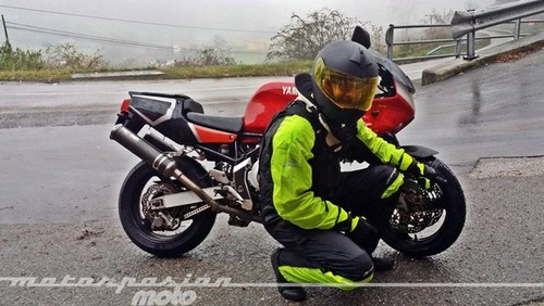 Michelin Pilot Road 4, prueba de larga duración: 1.000 kilómetros