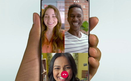 WhatsApp subirá el límite de personas en videollamadas a más de cuatro, según WABetaInfo