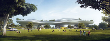 El museo de Artes Narrativas de George Lucas abrirá al fin en Los Ángeles