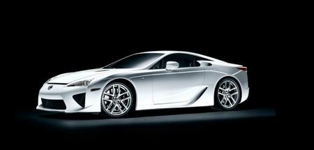 Lexus LFA