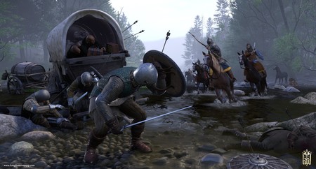 Kingdom Come: Deliverance deja ver todas sus cualidades en más de 70 minutos de gameplay