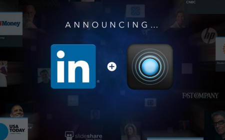 LinkedIn compra Pulse por 90 millones de dólares