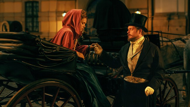 La Muneca Miniserie Epoca Netflix 1