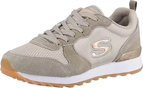 Skechers OG 85 Goldn Gurl, Zapatillas para Mujer