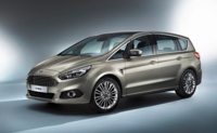 El nuevo Ford S-MAX estrenará limitador inteligente de velocidad