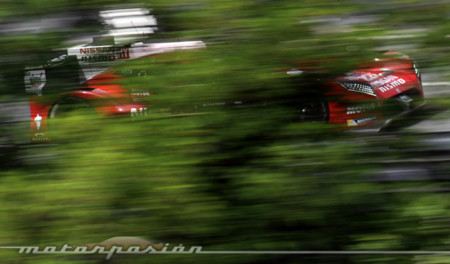 El Nissan GT-R LM Nismo volverá al WEC en 2016