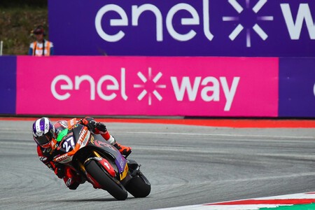 Casadei Austria Motoe 2022