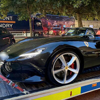 Condujo solo 30 minutos su Ferrari de 4 millones: fue lo que que tardó la policía en incautarle el coche. Londres se harta de los millonarios que se sienten impunes