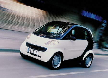 ¿Cuántas chicas caben en un smart fortwo?