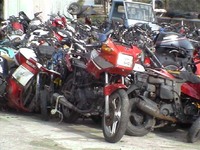 ¿Por qué la gente deja las motos?