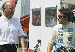 Encuesta: el futuro de Fernando Alonso