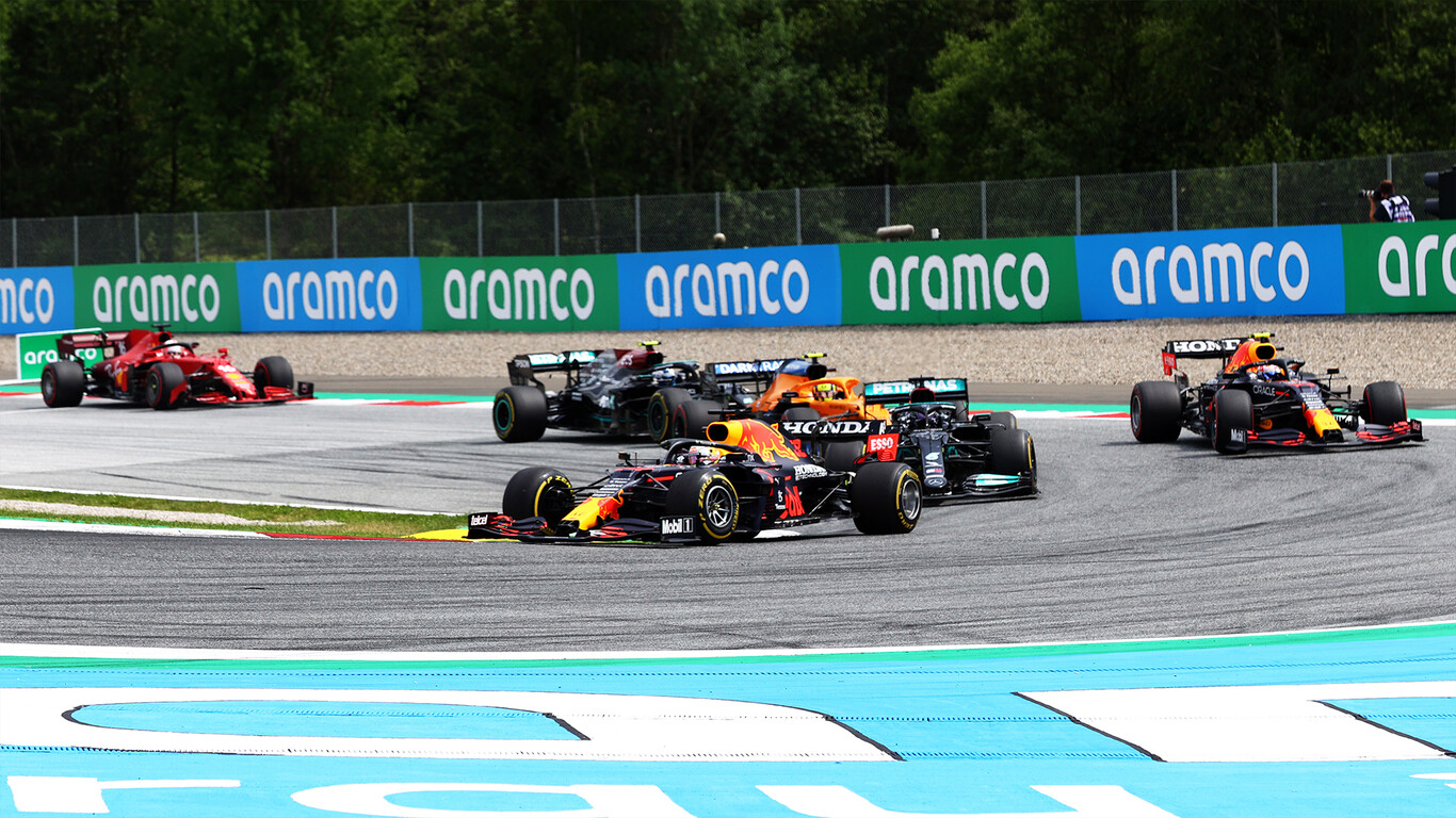 Fórmula 1 Austria 2021: Horarios, favoritos y dónde ver la carrera en directo