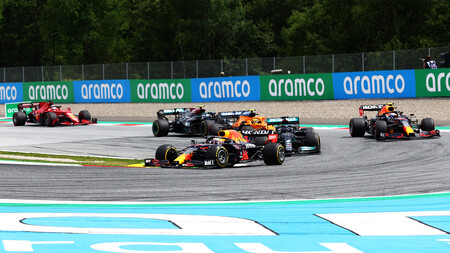 Fórmula 1 Austria 2021: Horarios, favoritos y dónde ver la carrera en directo