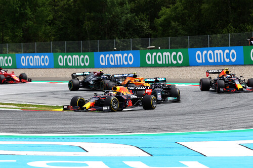 Fórmula 1 Austria 2021: Horarios, favoritos y dónde ver la carrera en directo