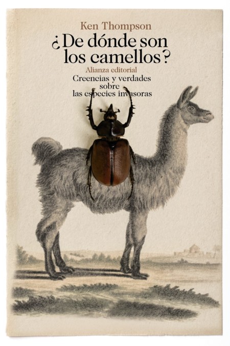 Libros que nos inspiran: '¿De dónde son los camellos?', de Ken Thompson