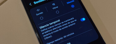Tu Samsung puede silenciarse solo durante el tiempo que tú quieras: así puedes programarlo 