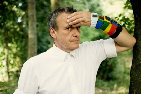 Relojes de Jean Charles de Castelbajac inspirados en el Lego