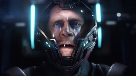 Star Citizen: el espectacular tráiler de Squadron 42 cuenta con Gillian Anderson, Mark Hamill y más estrellas