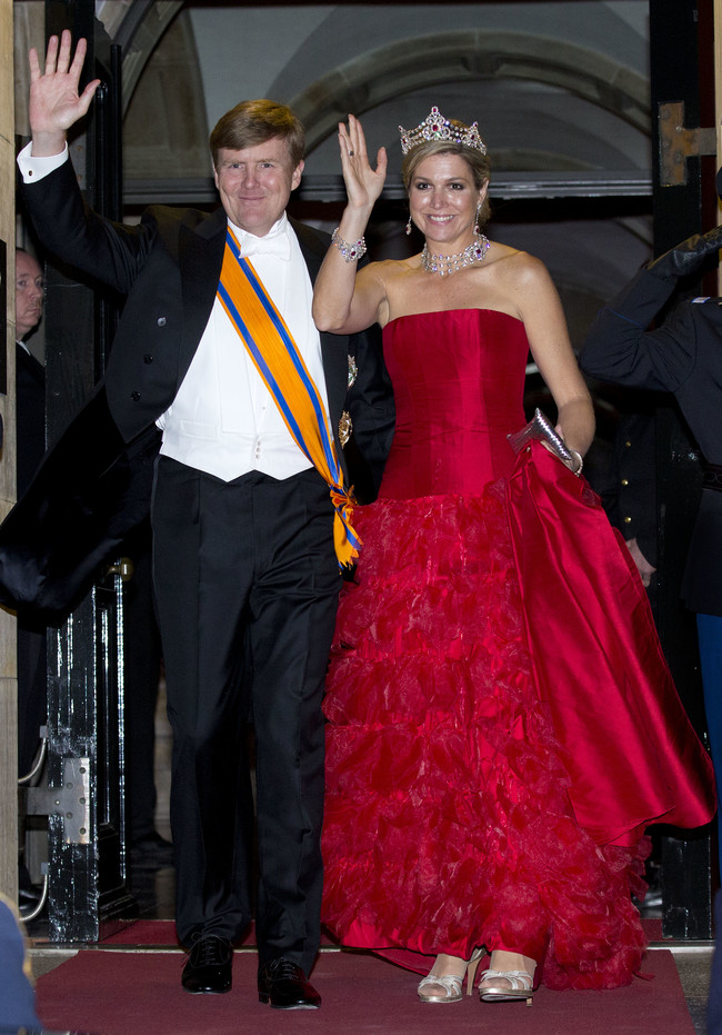 Maxima De Holanda Mejores Looks 11