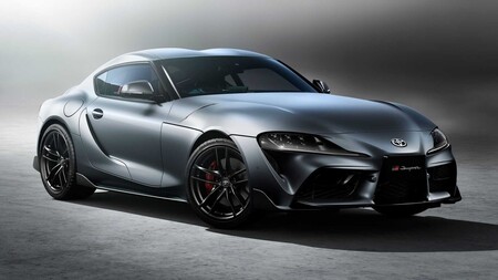 Toyota Supra 35 Aniversario