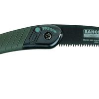 Amazon rebaja la sierra de mano plegable Bahco 396-LAP un 51% para quedarse en 16,87 euros