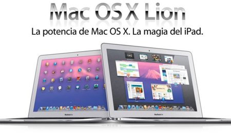 Apple avanza con buen ritmo en el desarrollo de Mac OS X 10.7 Lion, nueva beta disponible para desarrolladores