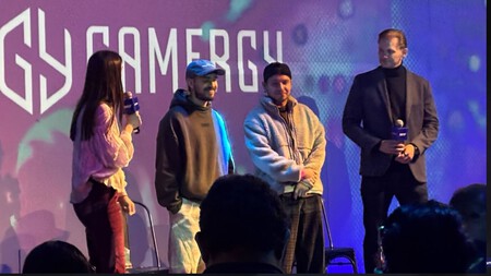 Gamergy 2025 Mexico Show