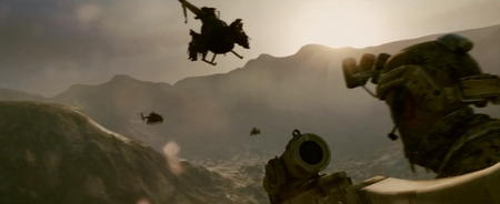 ‘Medal of Honor: Warfighter’ a punto de llegar. Allá va el tráiler de lanzamiento del modo para un jugador
