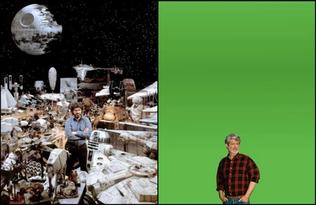 George Lucas