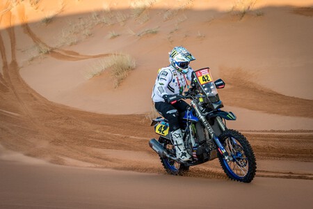 Van Beveren Dakar 2022