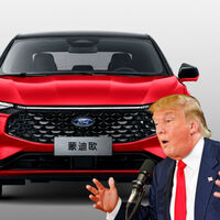 Ford quiere convencer a Trump de abrir las puertas a los autos chinos usando el mismo truco que China: aliándolos con marcas locales
