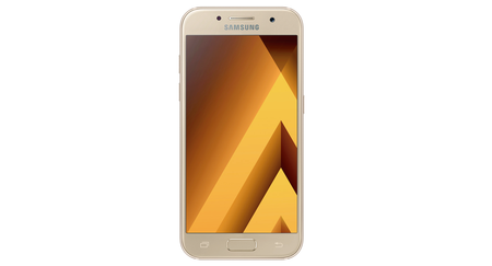El Samsung Galaxy A3 (2017) más barato todavía en Amazon: 166 euros