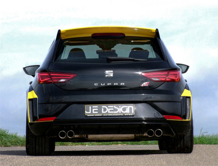 Seat Leon Cupra Je Design Tuning 4