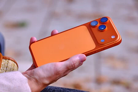 Iphone 17 Pro Max Naranja