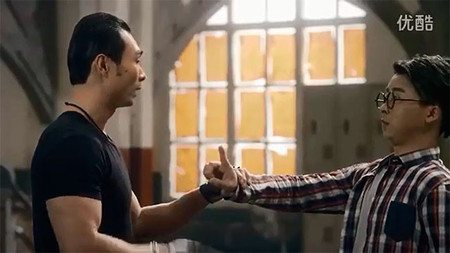 Promocionar las ventajas de Windows 8 con mucho humor