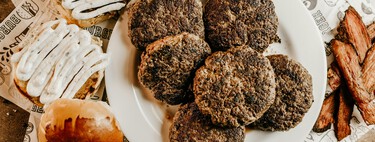 Esta es la cena vegana, pero con proteínas completas, que puedes preparar con sólo dos ingredientes y en minutos 