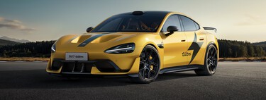 A Xiaomi no le bastaba con quitarle el récord a Porsche o a Tesla en Nürburgring: su nuevo prototipo eléctrico quiere hacer historia y batir a cualquier otro coche de producción