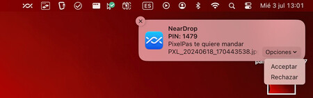 Android Mac Quick Share