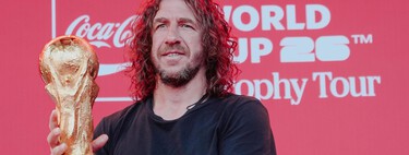 Carles Puyol, 48 años: "Si quieres ser longevo, ten una buena alimentación, vida activa, buen descanso y gestiona bien el estrés" 