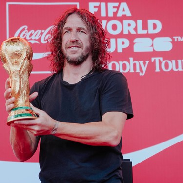 Carles Puyol, 48 años: "Si quieres ser longevo, ten una buena alimentación, vida activa, buen descanso y gestiona bien el estrés" 