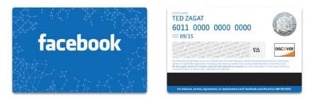Facebook presenta la Facebook Gift Card, una nueva tarjeta regalo para usar en tiendas físicas
