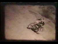 Espectacular vídeo de subida de la colina