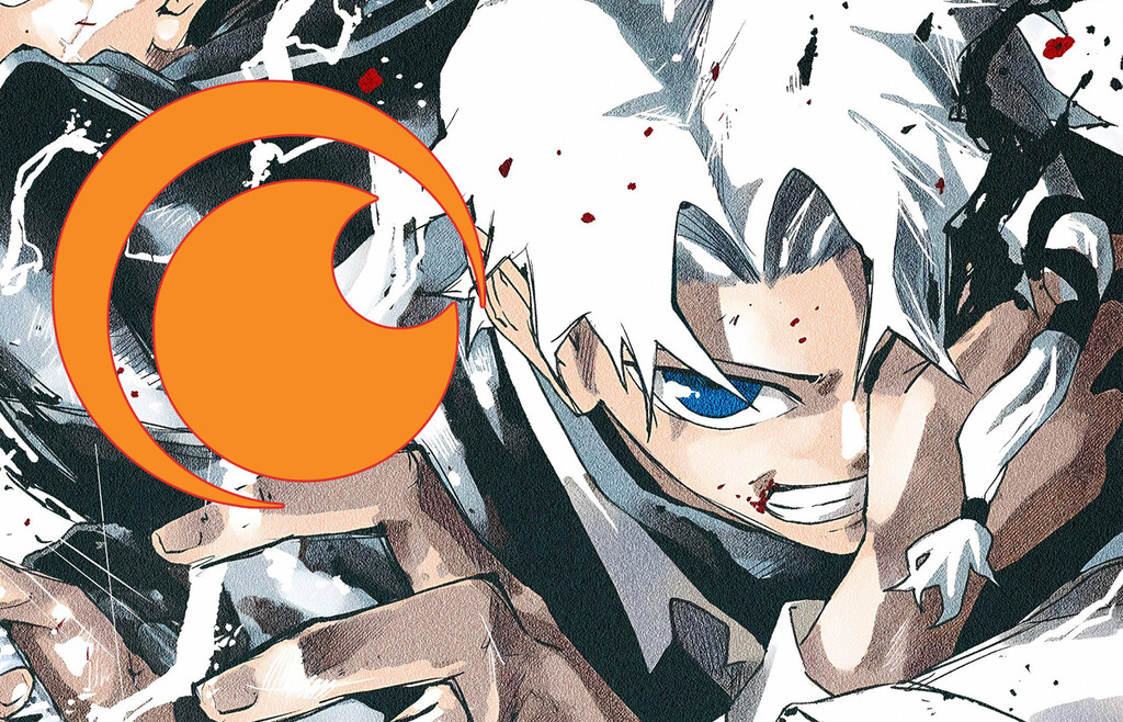Crunchyroll es más rápida que nadie y se hace con los derechos de uno de los animes más esperado del 2027 