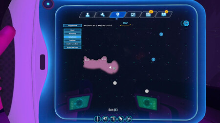Mod Mapa Ingame De Subnautica